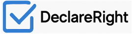 DeclareRight logo